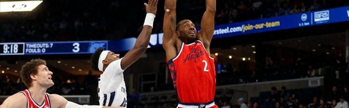 爱游戏在线-小卡第41场得分20+，丹子小曲很应景，加兰又臭又香证明自己|快船|考瓦伊·莱昂纳德|灰熊|圣安东尼奥马刺队|迈尔斯-莱昂纳德_新浪体育_新浪新闻