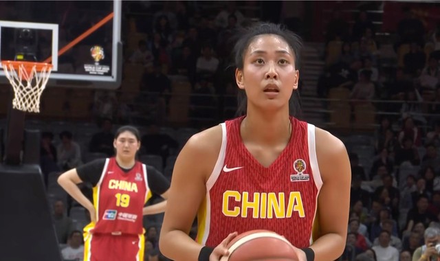 爱游戏官网-65-80，中国女篮今夜不敌比利时！张子宇砍下20分11篮板，韩旭7分