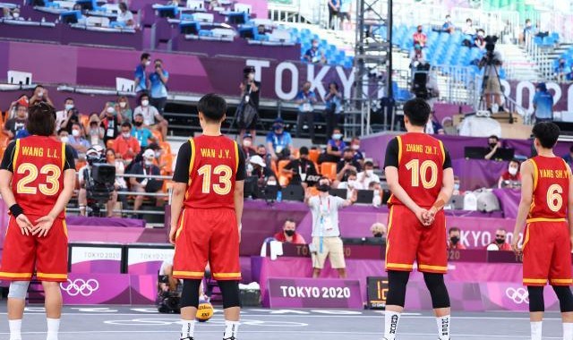 爱游戏官网-【现场】见证三人女篮摘铜 中国篮球又一历史性时刻