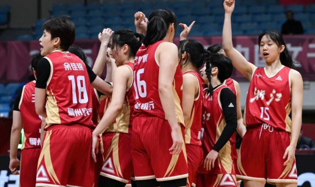 爱游戏正版-【WCBA联赛】第十六轮｜拼到最后，浙江稠州银行66-71憾负北京首钢园