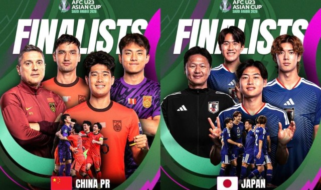 爱游戏官网-2-1到0-1！中国队先赢后输，亚足联给出数据对比，日本夺冠稳了？